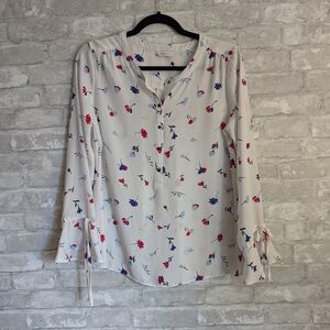 Reitman's Floral Print Women's Top